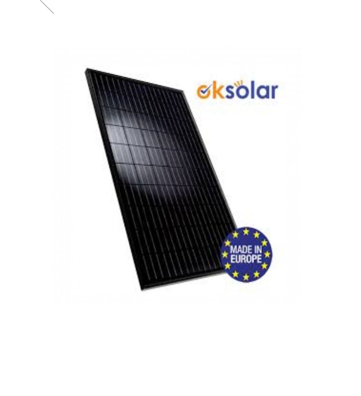 Pannello solare fotovoltaico Monocristallino 135W 12V
